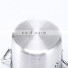 Turkey Home Production SS Kitchen Cheap Nonstick Custom Pot Pan Aluminum Cookware Sets thumbnail-5