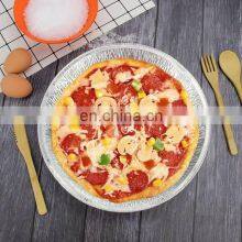 Round Shaped Aluminium Foil Pan Disposable Food Containers thumbnail-5