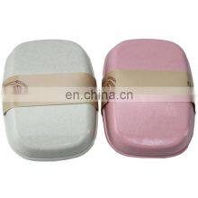 Wholesale Plastic Colorful Soap Dish Travel Soap Box thumbnail-2
