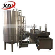 2020 New Design Frozen French Fries Production Line Machine for Frozen French Fries Process thumbnail-4