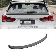 For Bmw X1 Ac Style Carbon Fiber Deluxe Rear Spoiler 2019-up thumbnail-4
