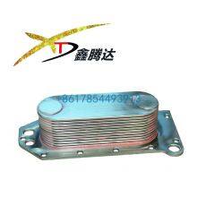 Cummins 6CT Engine Oil Cooler Core C3918175 C3918175 Oil Radiator thumbnail-1