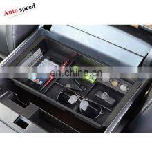 Center Console Organizer Tray for 2014-2018 GMC Sierra Accessories Yukon/Chevy Tahoe Silverado Suburban thumbnail-5