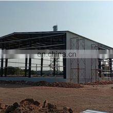 Prefabricated Workshop Steel Building Steel Structures thumbnail-2