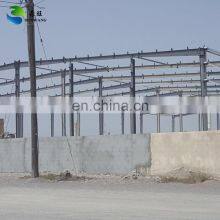 Low Cost Prefab Workshop Steel Structure Workshop Shed Workshop Steel Building
