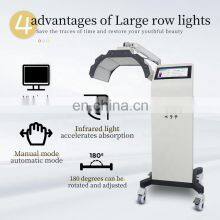 Factory Price PDT Phototherapy Lamp Skin Rejuvenation Wrinkle Whitening Device for Treat Acne Skin Led Light Therapy Machine thumbnail-3