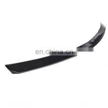 Runde Brilliant Quality Car Modification Body Parts Rear Spoiler For Mercedes-Benz W204 C180 C260 C300 C36 Rear Spoiler thumbnail-1