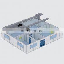 Manufactured Steel Structure Hospital Prefabricated Hospital Buildings Prefab Buildings for Sale Good Price thumbnail-5