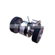 CALT Length Measurement 300mm Perimeter GHW52-051024BMP526 Wheel Rotary Encoder Push Pull