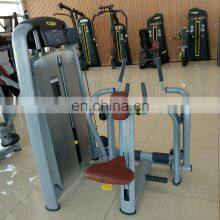 ASJ-A005 Commercial Gimnasio Equipment Body Building Strength Machine Seated Row for Indoor Workout