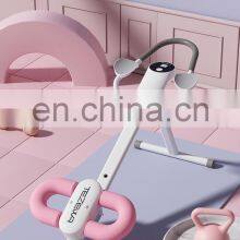 TEZEWA Intelligent Counting Ab Abdominal Coaster Trainer New Arrival Abdominal Workout Machine thumbnail-2