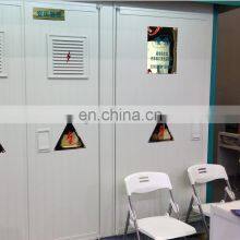 MS888-1 Aluminum Alloy or Plastic Magnetic Powder Coated Electronic Cabinet Door Latch Paddle Lock thumbnail-4