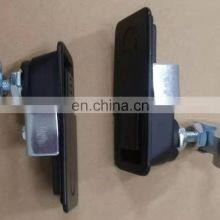 MS726 Push-Button Electric Cabinet Plane Swing Handle Lock Keyless Lock thumbnail-5