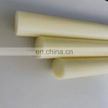 China Supplier Good Quality Extruded Solid Plastic PA Nylon Rods Round Bars MC Nylon Rods thumbnail-2