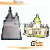 2013 New Design and Hot Sale Pvc 2D Fridge Magnet