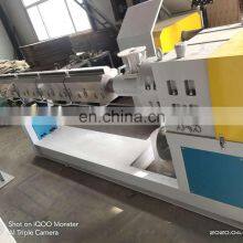 Profile Extruder Machine/production Line PVC Plastic Customized Extrusion Machine Extrusion thumbnail-2