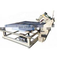 Hot Sale Semi-automatic Mattress Hemming Machine Mattress Edge Sewing Machine Mattress Manufacturing Machines thumbnail-4