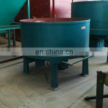 Wheel Grinding Mixer for Coal Charcoal Coke Iron or Other Material Powder Grinding Mill Machine thumbnail-2