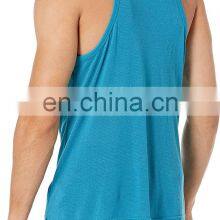 Mens 2022 Sports Sleeveless Travel Home Vest Gym Mens Tank Top Fitness Running Custom Logo Tank Top thumbnail-2