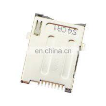 SPPN06-A0-0000 Self-elastic SIM Card Holder H2.2 Pillar-free Vehicle Internet of Things Card Slot