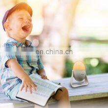 Shake Eggs Dynamic Colorful Natural Night Light Led For Kids Baby Mother Sensor Cute Mini thumbnail-5