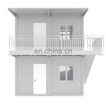 Yantai Feilong 40 Feet Solar Storage Glass Container Home thumbnail-1