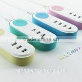 AC Usb Wall Outlet/ Usb Power Outlet/Wall Plug With Usb thumbnail-2