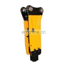 Big Impact Force Of Concrete Hydraulic Breaker Hammer thumbnail-3