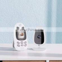 Remote Night Vision Binoculars Smart Baby Voice Alarm Monitor Baby Video Monitor Vb610 Baby Monitors Vb610 With Screen Phone thumbnail-2