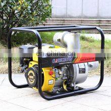 Bison China Gasoline Petrol Engine Handle Start Four Inches Gas Water Pump Machine Wp40 thumbnail-2