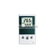 DT-1 Thermometer-Luftfeuchtigkeitsmonitor, digitales Thermometer für Innen- und Außenbereiche thumbnail-1