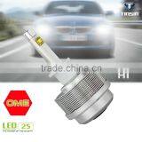 H1 36000lm Fanless All in One Led Headlight Lamp thumbnail-4