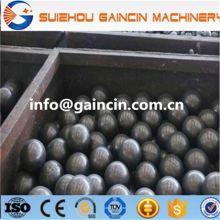 steel chrome grinding media balls, cast chrome steel balls, grinding media casting balls