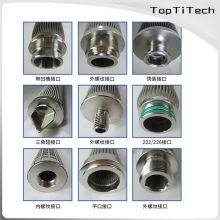 The Stainless Steel Folded Filter Element From TopTiTech thumbnail-3
