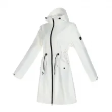 WOMEN PU RAINCOAT thumbnail-1