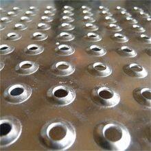 For Architectural Decoration 304 Stainless Steel Interior Decoration Perforated Mesh Board thumbnail-3