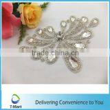 2014 Crochet Applique Flowers thumbnail-2