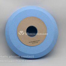 Sol Gel Grinding Wheel for Cast Iron, Carbon Steels, Alloy Steels, and Tool Steels, Roller Bearings, Cylinders, Compressor Parts, Gear Parts, Hydraulic and Pneumatic Cylinders thumbnail-2