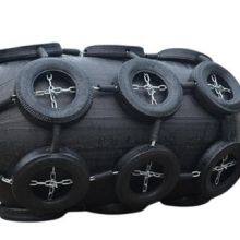 Polyurethane Fender Marine Solid EVA by Ball Polyethylene Foam Filled by Ball thumbnail-2