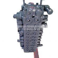 PC35 Main Control Valve,excavator Distribute Valve PC35,PC35 Hydraulic Valve