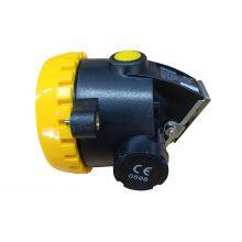 ATEX Miner Lamp, Miner Helmet Lamp, Cordless LED Miner Cap Lamp thumbnail-3