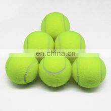 ITF Professional Customized High Elasticity 45% Wool Durable Pressurized Padel Ball thumbnail-2