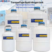 Belize-liquid Nitrogen Dry Shippers KGSQ-sperm Collection Container