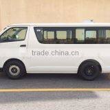 TOYOTA HIACE 2.5L MT DIESEL STD ROOF 15 SEATER 2015 MODEL thumbnail-3