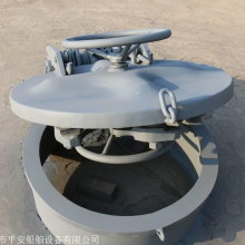 China Produces Quick-opening Watertight Hatchcover Type A thumbnail-2