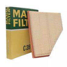 Original Genuine MANN Cabin Filter Car Engine Filter C28053 13718095805 For Bmw