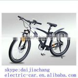 china electric sport mountain bicycle with 250w motor