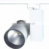 New Design COB Track Light 30w OEM&ODM Made in China