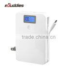 Mobile Power Bank 9000mah With Cheap Price Portable Power Bank for Mobile Power Supply