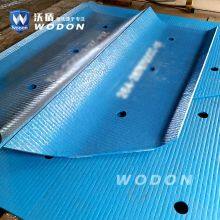 Wear Resistant Plate Hardfacing Truck Bed Linings for Mining Equipment thumbnail-4